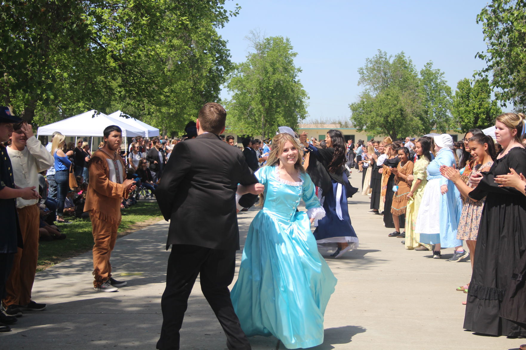 Let's dance